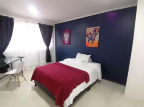 living 63 Apartamento 102